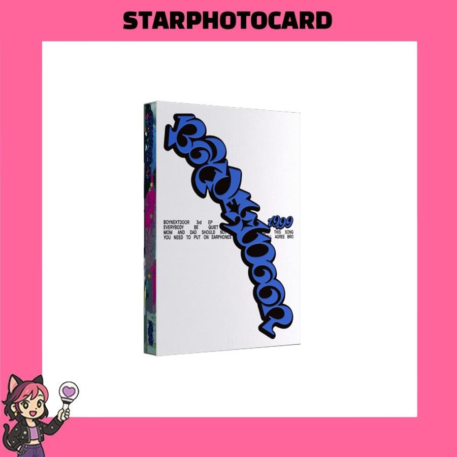 [READY STOCK] BOYNEXTDOOR - 3rd EP 19.99 ALBUM