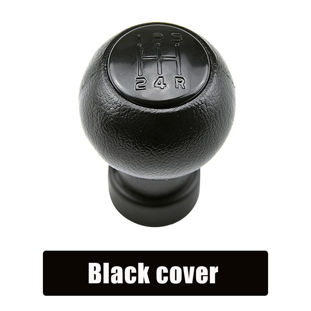 For Suzuki Swift 2005 - 2010 ALTO 2009-2014 SX4 2007-2013 5 Speed Gear Shift Knob Shifter Lever Stick HandBall Car Accessories