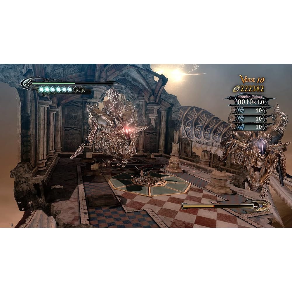 Bayonetta -Switch