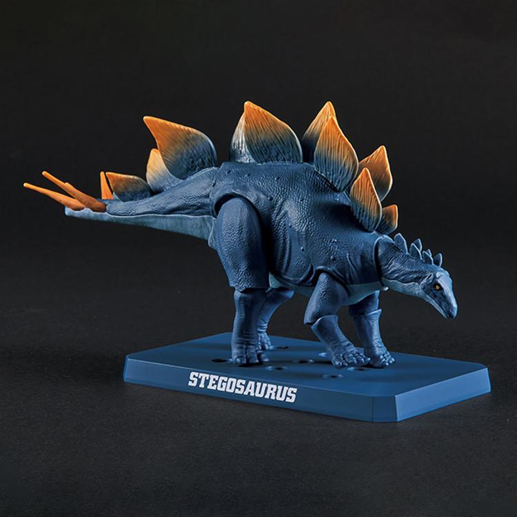 Planosaurus [Stegosaurus], Korean popular bandai