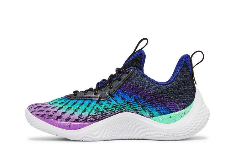 Curry Brand Curry Flow 10 GS 'Nordlichter'