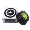 For LP Disc Stabilizer Weight Tool Practical Turntable Clamp Portable Vinyl Play
