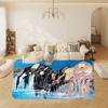 Anime Chobits Door Mat Washable Non-Slip Living Room Sofa Chairs Area Mat Kitchen Doormat Area Rug
