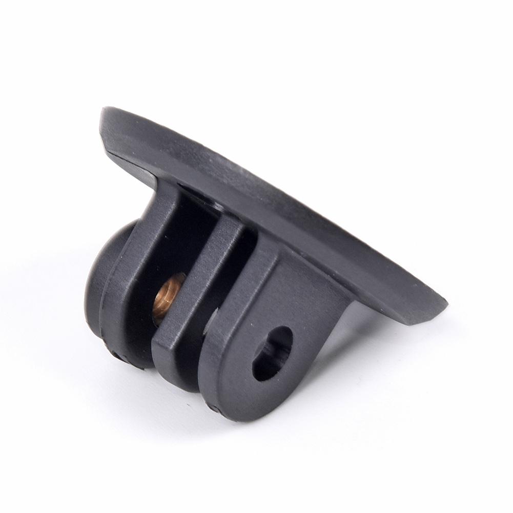 Camera Mount Holder Handlebar Accessories Sports With 3*Screws Adaptor