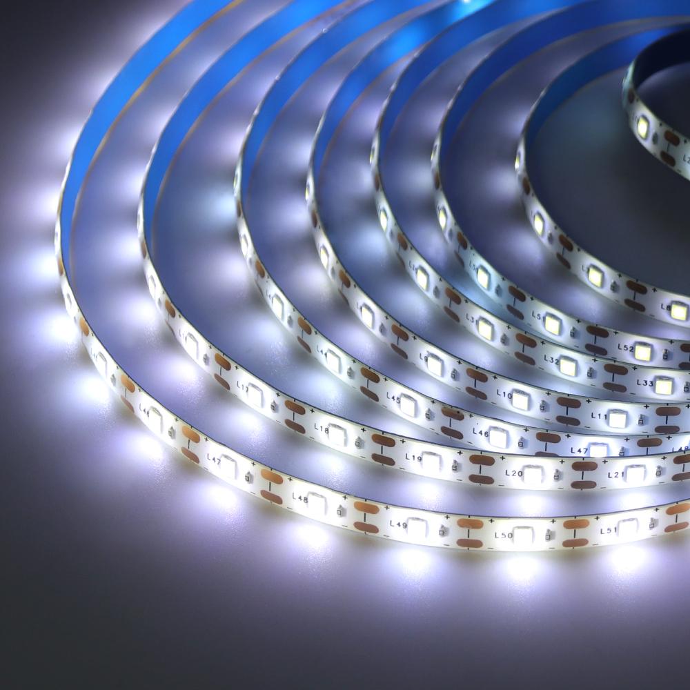 

DC 5V USB Led Strip Pink/Yellow/White/Warm White/Red/Blue/Green Flexible Ribbon Tape Backlight 50CM 1M 2M 4M 5M IP21 No Waterproof&0.5m белый