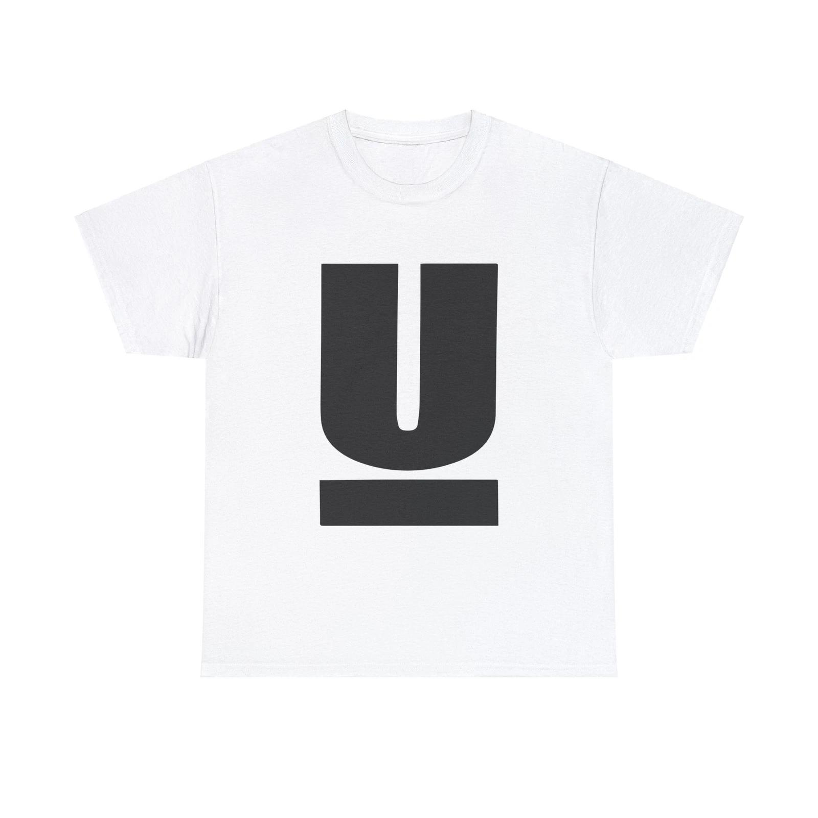 Футболки Undercover с логотипом U - Jun Takahashi - Футболки Undercoverism XXXL