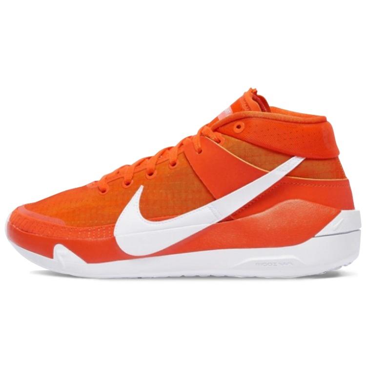 Nike KD 13 TB  Team Orange  Men s CW4115-802 EU 40.5