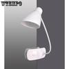 Long-term New Rechargeable Eye-protection Touch Desk Lamp with Clip