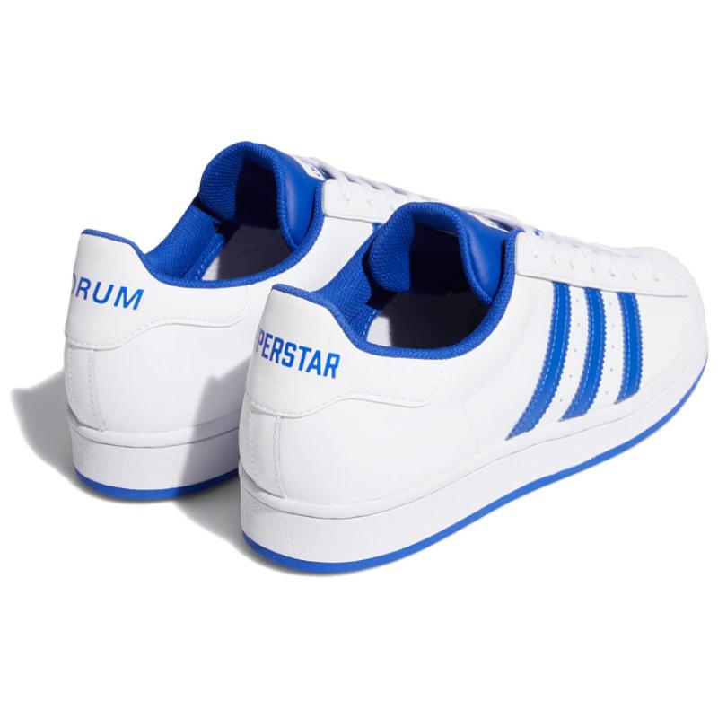 Adidas Superstar Vs. Forum 'Bold Blue' Sneakers FV8272