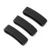 3pcs Watch Strap Looping Ring Watch Band Keeper Loop Security Holder Fit for SUUNTO CORE