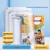 Tianwen Self-Adhesive Transparent Book Covers