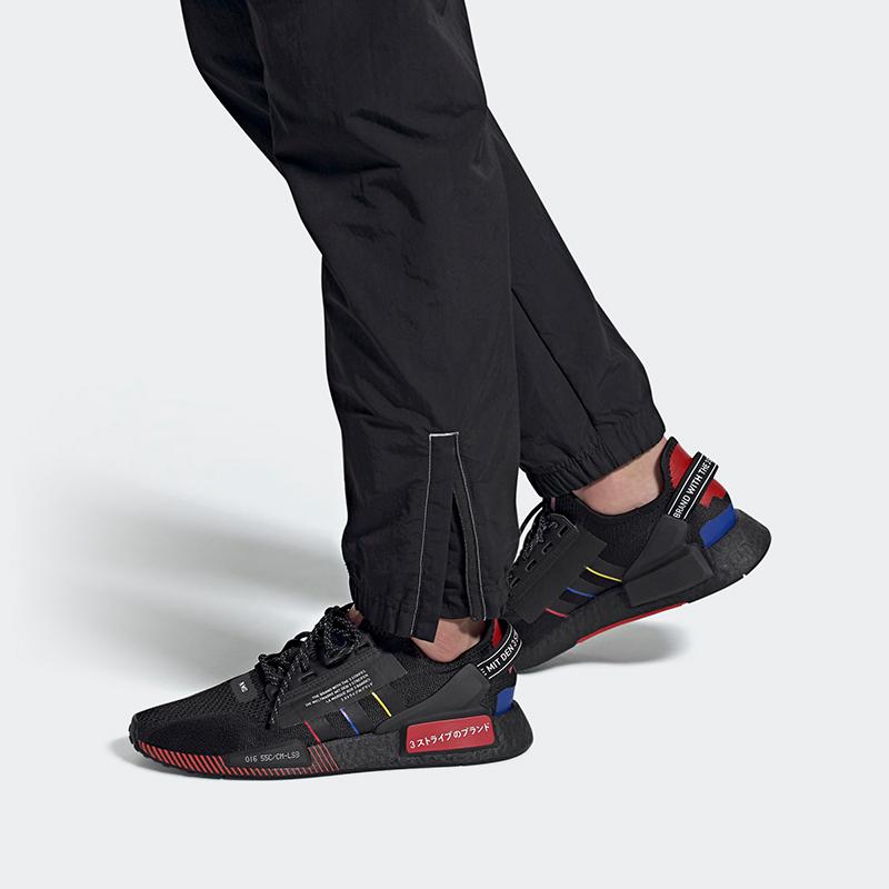 adidas Originals Nmd_R1.V2 Černá/Červená/Vícebarevná FY1452