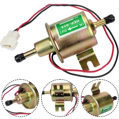 Automotive Electric Fuel Pump HEP A Inline Low Pressure
