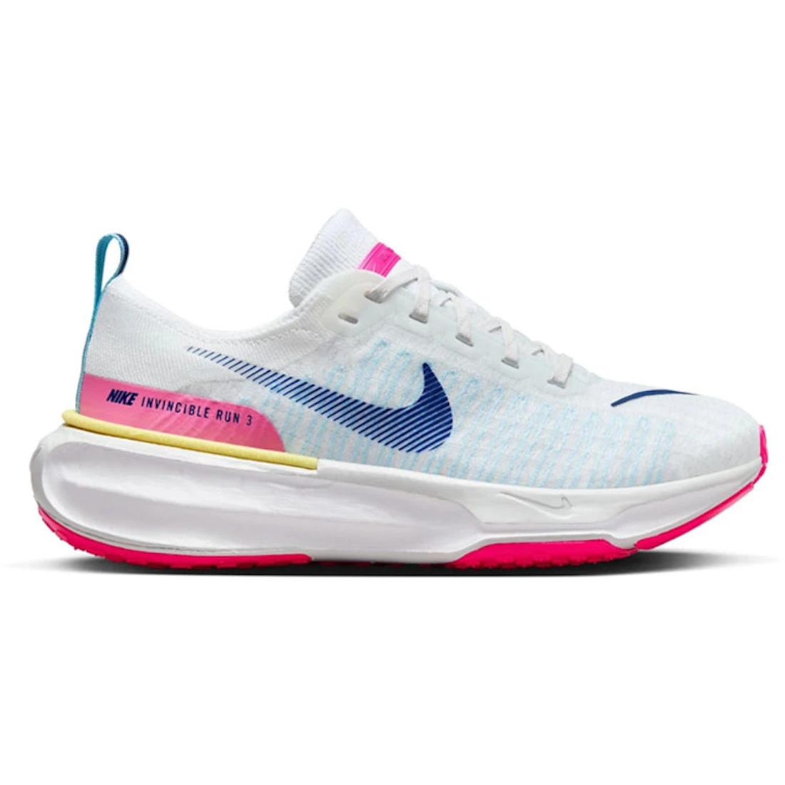 

Sneaker Nike ZoomX Invincible Run 3 Photon Dust Royal Pink (Women s)(DR2660-105) 35.5