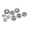 CLA-M2 To M8 Aluminum Alloy Rivet Nut Serrated Pressure Plate: High-Strength Riveting Solution