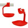 10pcs Chicken Drinking Bowl Hanging Cup Plastic  Automatic Poultry Water Bowl Chicken Duck Quail Poultry Feeding Equipment