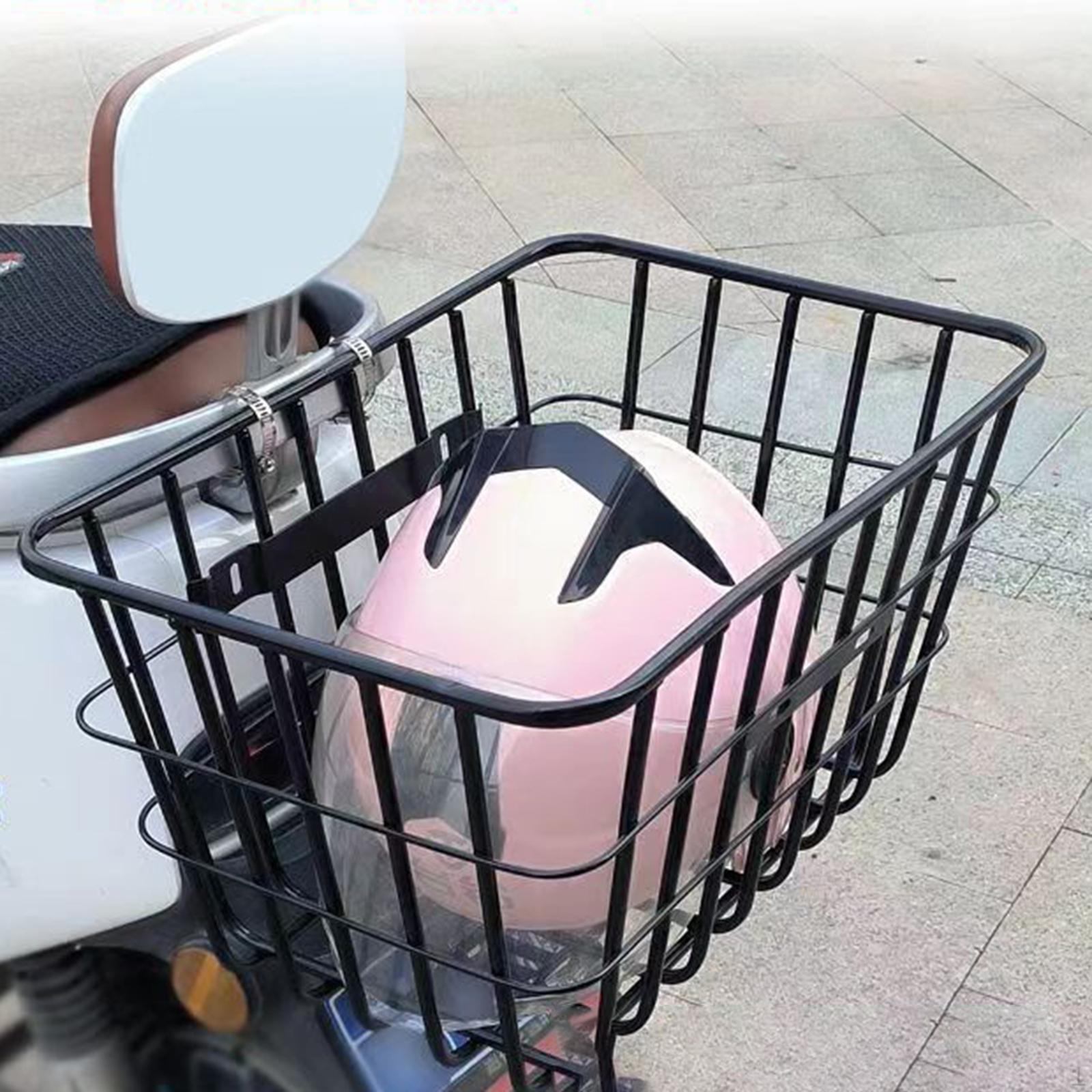 

Багажная корзина для велосипеда сзади для перевозки вещей without Lid