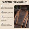 Professional Leather Repair Paste Filler Kit for Scratches Cuts & Holes Car Seat Sofa Furniture Restoration Permanent Paste