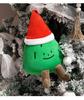 Small Plush Christmas Tree Doll Ornament - Festive Decoration & Gift