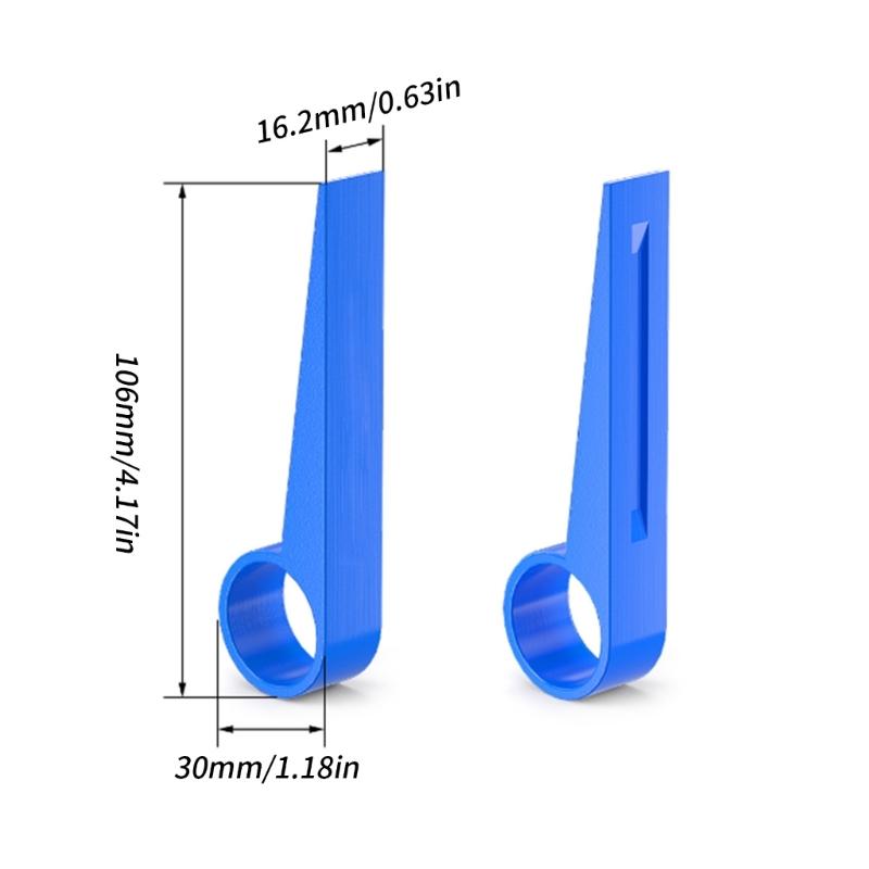 Bicycles Hydraulic Oil Disc Wrench Tool Adjustment Tool Bikes Hydraulic Disc Brake Wrench Tool for Cycling Bikes Repair