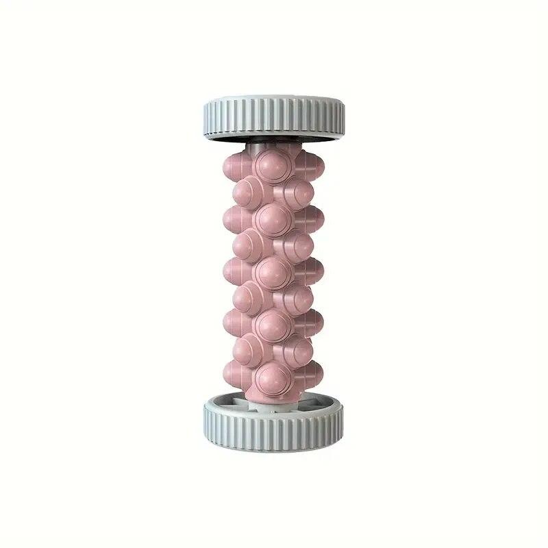 1 Pc Roller Hand Foot Massager Relieve Plantar Fasciitis Foot Arch Pain Yoga Fitness Sole Muscle Relaxation Foot Massage Roller