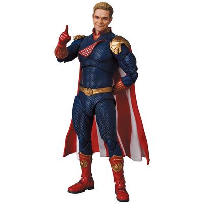 MAFEX Nr. 151 The Boys HOMELANDER Homelander Höhe ca.. 160 mm große, bemalte Actionfigur.