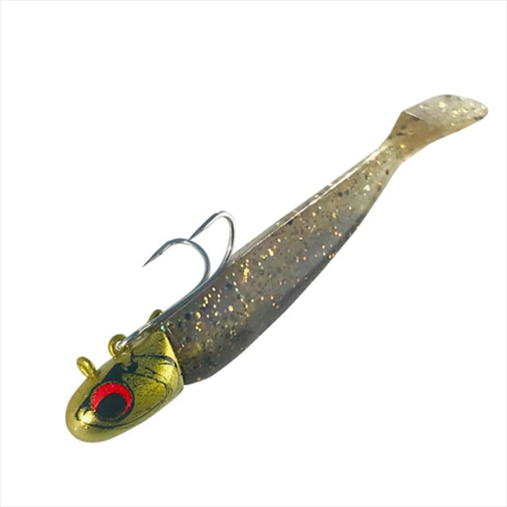 

Coreman Rolling Jig Head 16g Gold #045 Head/Hazedonko RJ-16