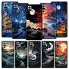 Phone Case For Xiaomi Redmi Note 14 13 12 5G 11 10 Pro Plus 4G 9S 9 14C 13C 12C 10C 9C 9A Soft TPU Cover Landscape Art