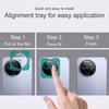 For Redmi K80 Ultra 5G Glass IMAK High Definition Glass Lens Film Self-positioning Version