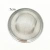 Filter Cover Stainless Steel Sink Strainer Floor Drain,5/7/9/11cm Kitchen/Bathro