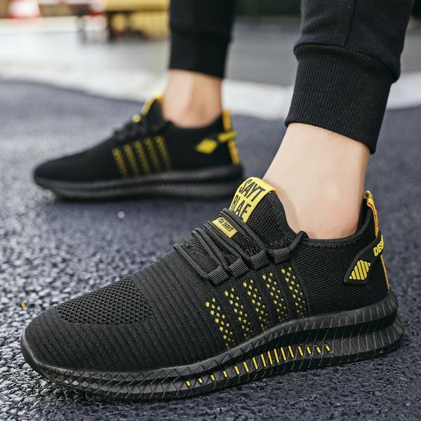 Buy Men's Fashion Sports Running Shoes Mens Athletic Tennis Shoes