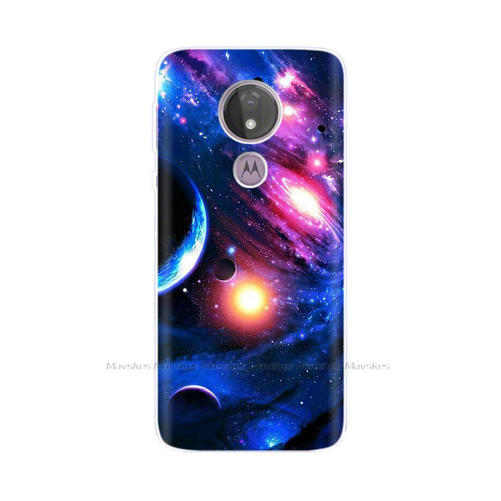 Silicon Case For Motorola Moto G7 Play Case Soft TPU Back Phone Cover for Motorola G7 Play MotoG7 Protective Coque Bumper Bags