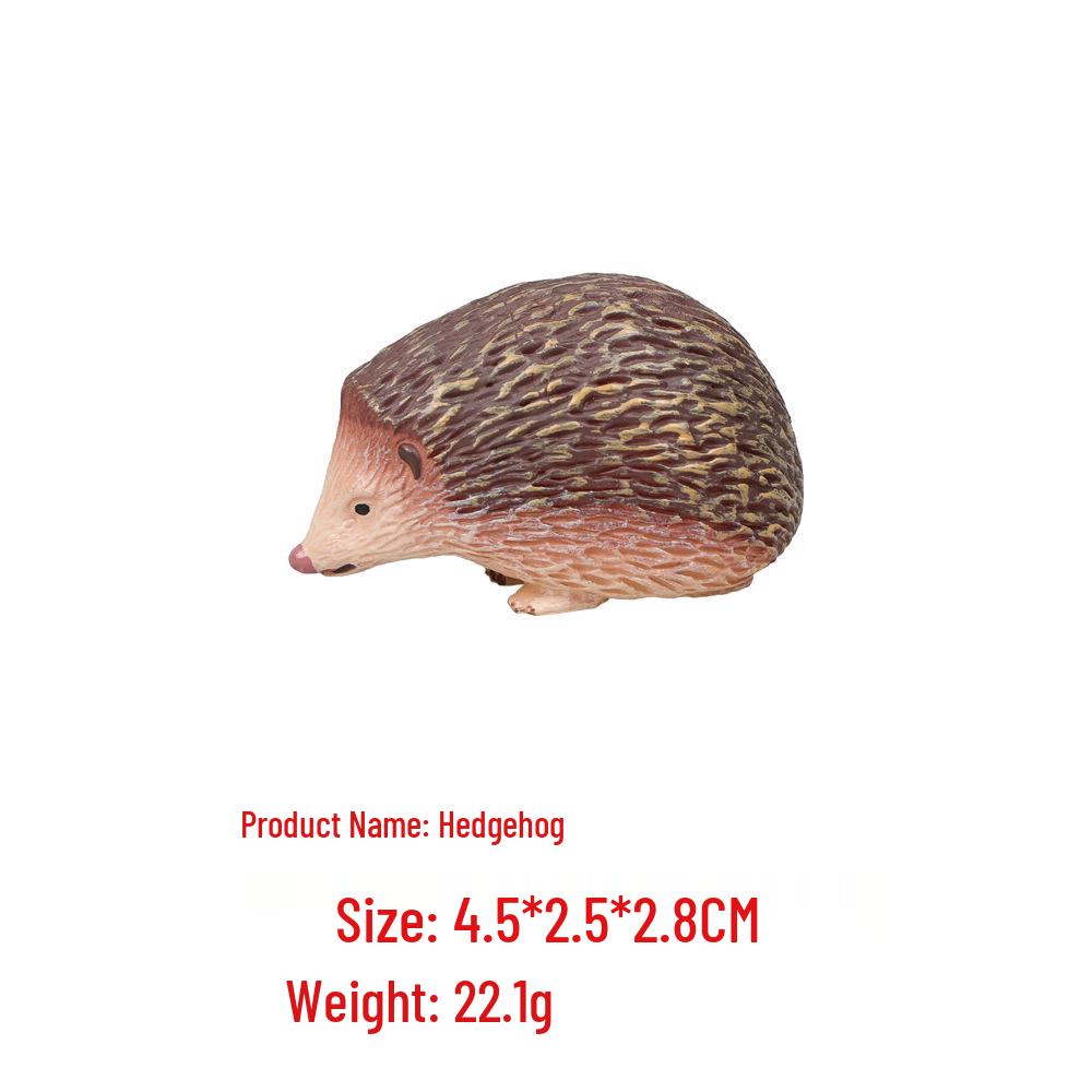 "Wildes Meerestier Simulationsmodell": Kinder Bildungs-Heimdeko-Spielzeug"