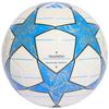 Adidas UEFA Champions League Training Ball, Unisex White Football