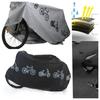 Bicycle Equipment Waterproof And Rainproof Bicycle Cover Outdoor Sunshine Cover Mountain Bicycle Cover Bicycle Accessories