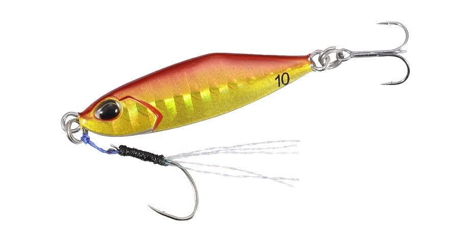DUO Metal Jig Tetra Works Tetra Jig 46mm 10g Bullpin