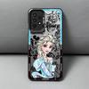 Princess Phone Case for Samsung Galaxy A15 A16 A23 A32 A72 4G 5G A22 A25 A34 A35 A52s A53 A54 A55 A73 5G A24 A51 A71 4G