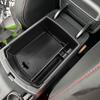 Center Console Organizer for KIA Soul     Accessories Armrest Glove Box Secondary Storage Ert Tray Storage