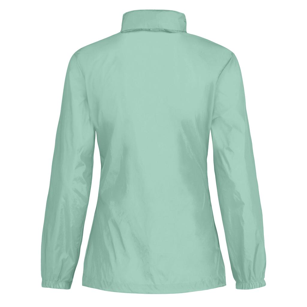B&C Womens/Ladies Sirocco Windbreaker