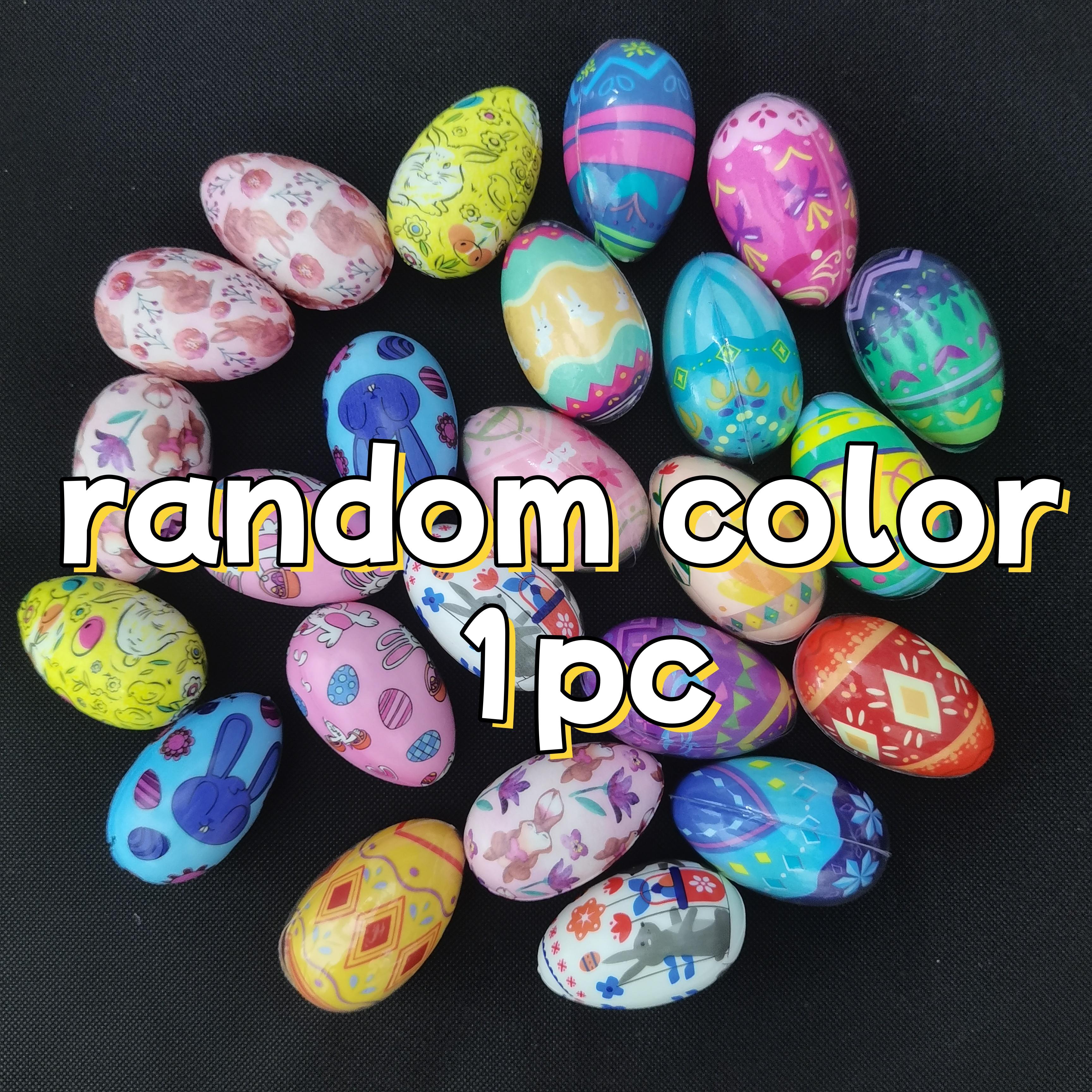 

Easter Egg Colorful Stress Relief Fidget Toys, Easter Decorations & Party Favors for Kids, Sensory Toys for Anxiety Relief