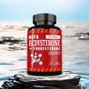 Turkish Ketone Supplement Capsules, 1400 Mg Per Serving, Help Improve Athletic Performance, Suitable for Adults.