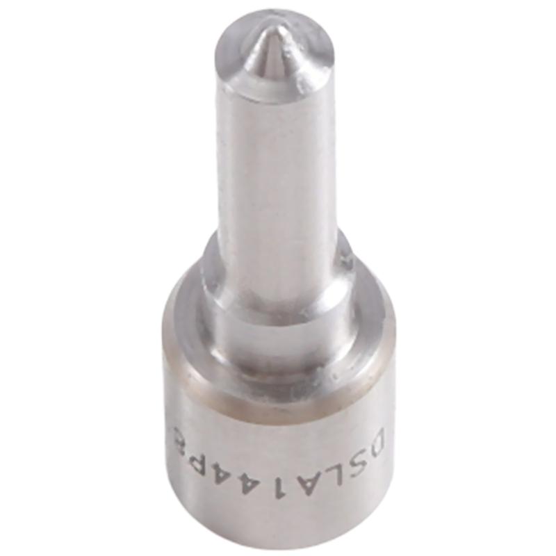 4 PCS DSLA144P890 0433175250 New Fuel Injector Nozzle Diesel Nozzle Silver Metal For 0445110036 0986435013