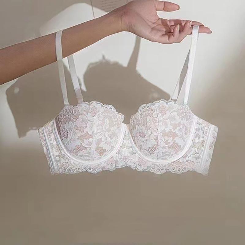 

1 шт. кружевные сексуальные бюстгальтеры для женщин дышащее нижнее белье сборка пуш-ап бюстгальтер нижнее белье однотонный бесшовный бюстгальтер женское нижнее белье 32 белый