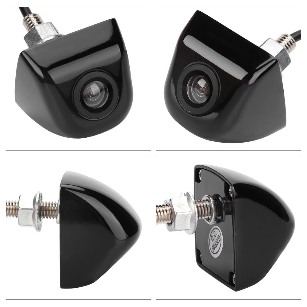 PC7070K HD CCD Cable Night Vision IP67 Car Park Monitor Backup Rearview Camera 12V