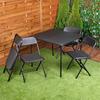 5-Piece Garden Furniture Set