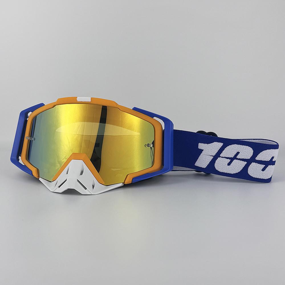 Ochelari Motocross Motocicletă ATV MTB Călărie Cross-country Sporturi Ochelari MX Cască Motocicletă UV400 Ochelari Biciclete