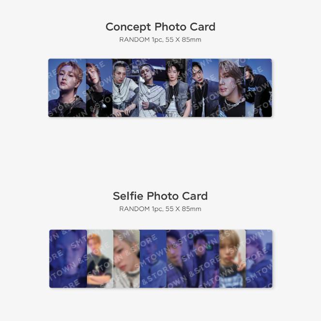 Vorbestellung SHINee 2026 Season's Greetings Zufällige Sammelkarte