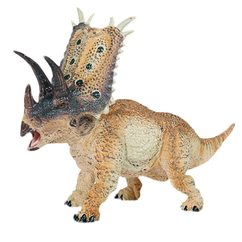 High-quality Plastic Dinosaur Toy Set Jurassic Theme Static Model Ideal Gift For Kids Characters)