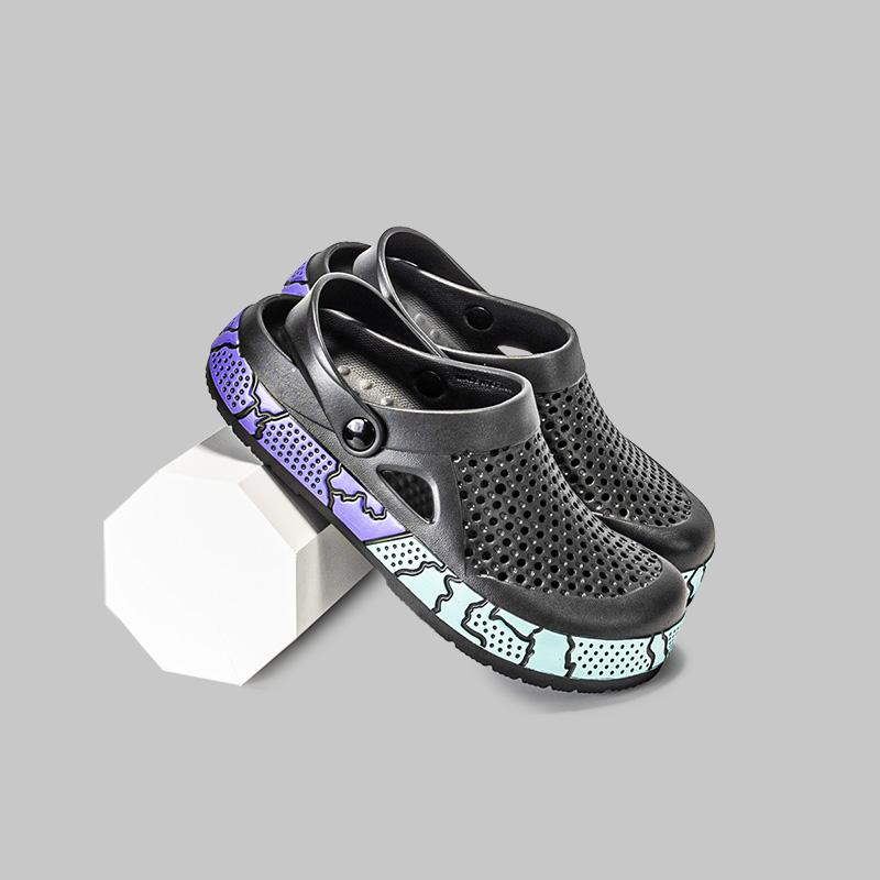 36-45 Fashion Couple Summer Men Sandals Slippers for Boy Designer Platform In House Slippers Driving Beach Shoes Free Shipping