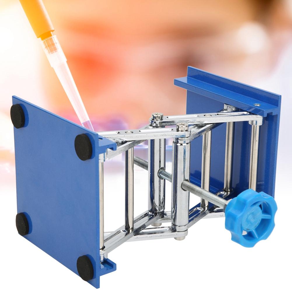 Aluminium Laboratorium Hefplatform Standrek voor School Natuurkunde Scheikunde Biologie Lessen Laboratoriumapparatuur white